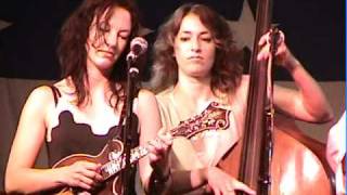 Peter Rowan Tony Rice Quartet &quot;Midnight Moonlight&quot; 3/26/2005, Live Oak, FL