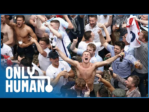 Football Hooligans And Proud | Only Human