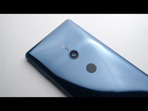 Sony Xperia XZ2 in 2025 Review
