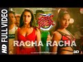 Full Video Racha Racha Street Dancer 3D Varun D Shraddha NeetiM DhvaniB MilindG Sachin Jigar