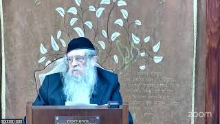 הרה"ג הרב וועכטר שליט"א כ"א טבת תשפ"ה - מאמר אדמו"ר הזקן (הרב אברהם מנחם מענדל וכטר) - התמונה מוצגת ישירות מתוך אתר האינטרנט יוטיוב. זכויות היוצרים בתמונה שייכות ליוצרה. קישור קרדיט למקור התוכן נמצא בתוך דף הסרטון