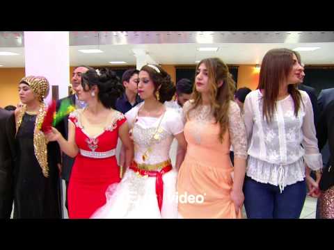 Sahin & Mehriban - 24.12.2014 Music: Koma Xesan *Kurdische Hochzeit* PART(3) Kamera: Evin video ®