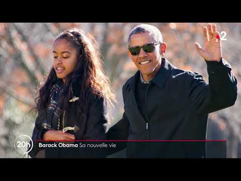 Barack Obama : sa nouvelle vie après la Maison Blanche
