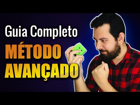 Learn the Advanced Method in the 3x3 MAGIC CUBE the Right Way (CFOP/FRIDRICH tutorial)