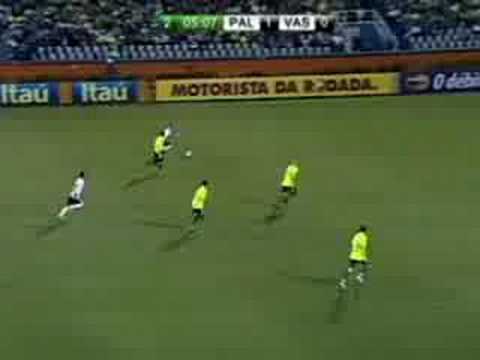 Palmeiras 2 X 0 Vasco