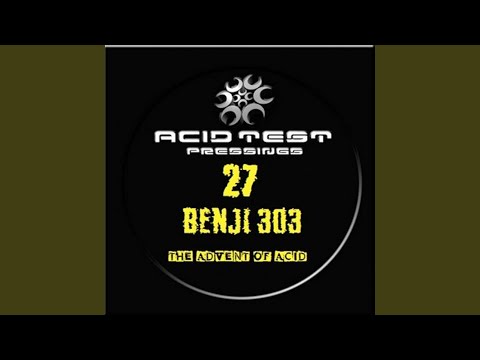 The Advent Of Acid (Acid Ted vs. Matt Acidic Jah The Mind Remix)