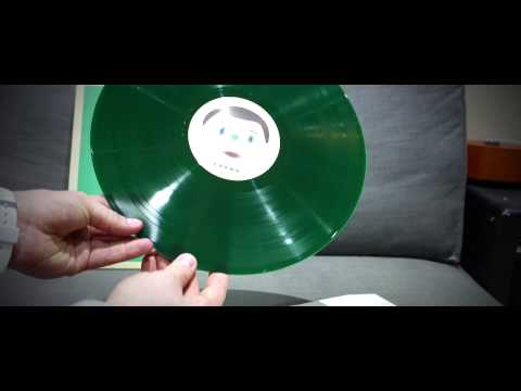 Frank (OST) - Vinyl Unboxed