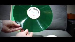 Frank (OST) - Vinyl Unboxed