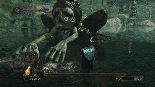 【PS4】【DARK SOULS Ⅱ】sl1 #24 唄うデーモン