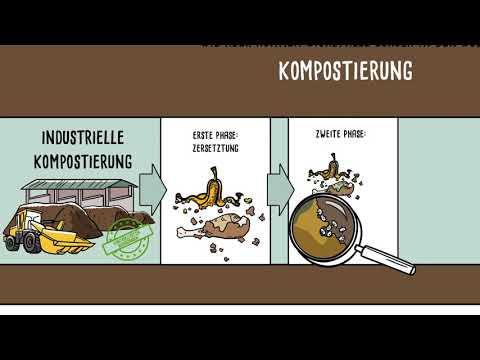 Wie ernährt der natürliche Kohlenstoffkreislauf den Boden?