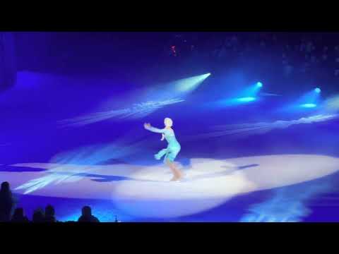 Frozen Disney on Ice 2022
