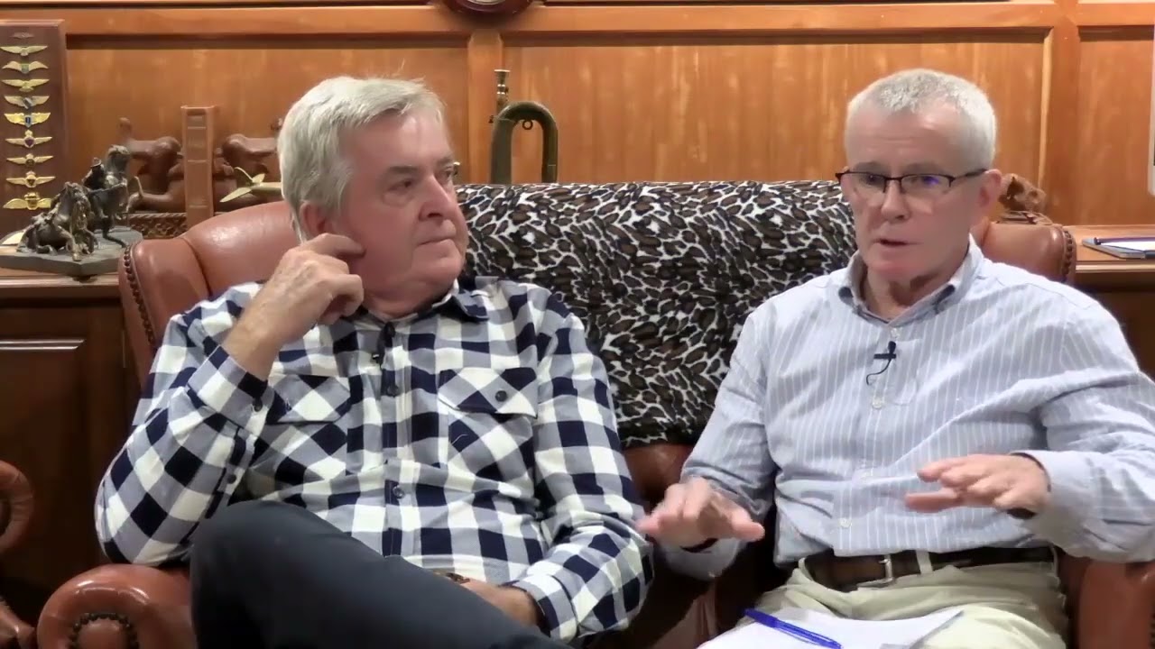 Chemtrails or Contrails?  A Rational Explanation.