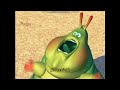 A Bug S Life 1998 A Bird Attacks Scene Sound Effects Version