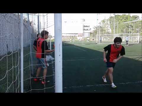 Escuela Bilardista vs Los Borbotones - Fecha10 Copa Palermo