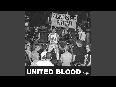 Videoclip de United Blood — Agnostic Front