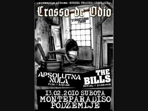 Crasso De Odio - Preko iluzija.. (2005.)