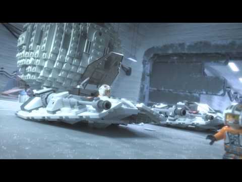 Tactical Core "Snowspeeder 2" - LEGO Star Wars - Mini Movie