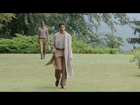 Ermenegildo Zegna Spring/Summer 2021 | Milan Fashion Week | VRAI Magazine