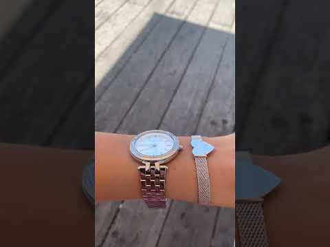 фото новые оригинальные часы michael kors darci mk3190 0