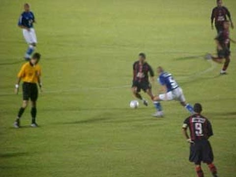 Vitória 4 x 2 Cruzeiro - Campeonato Brasileiro de 2002