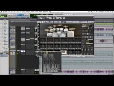 Producing and Mixing a Rock Song From Scratch