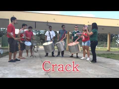 Bateria UFSCar - É o complexo - Crack