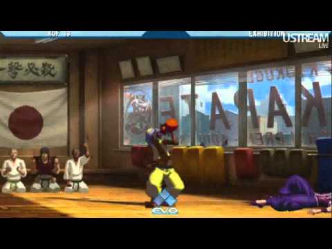 KOF13 Console version - New stage