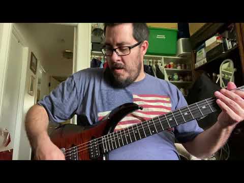 Mesa Boogie JP2C - Mesa Boogie Recto 2x12 - Music Man Tiger Eye Majesty