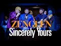 ZENGLEN - Sincerely Yours (Live) Boston