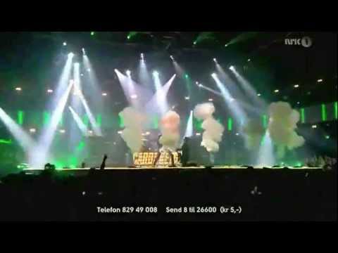 The Carburetors - Don't Touch The Flame (Live in MGP 2012) HD