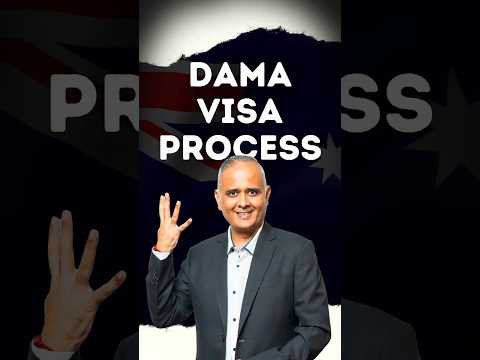 Applying for a 494 Visa through DAMA? 🤔