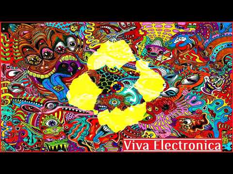 Viva Electronica Podcast Series #39 [Jan Blomqvist / Thomas Lizzara / Ben C / Mollono.Bass / Glowal]