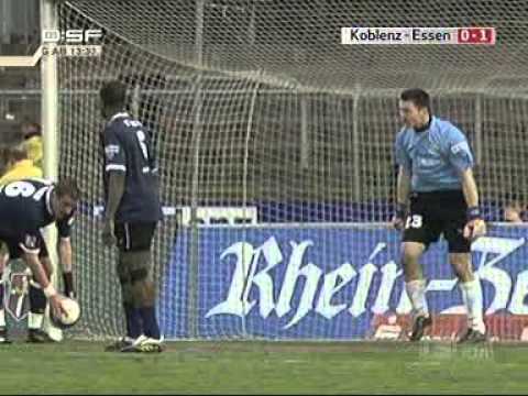 TuS Koblenz - Rot-Weiss Essen