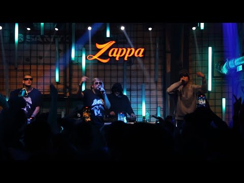 KUKU$ X FOX - OĆE KURAC (Live @ Zappa Baza - 20.01.2024.)