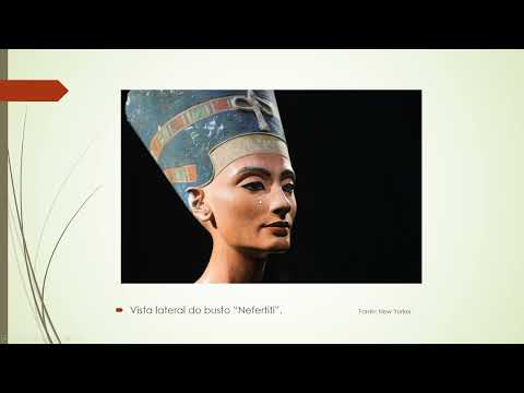 OBRA ANTIGA DO PAS 1 DA UnB ANÁLISE DA OBRA "NEFERTITI"