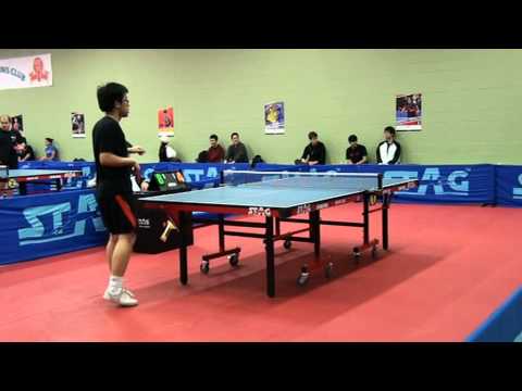 2012 NCTTA: University of Toronto vs Ohio State University -3