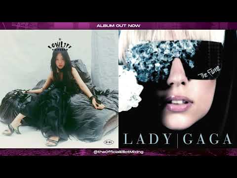 BIBI, Baby Tate, Princesa Alba x Lady Gaga - BIBI Vengeance ("LoveGame" Mashup Remix)
