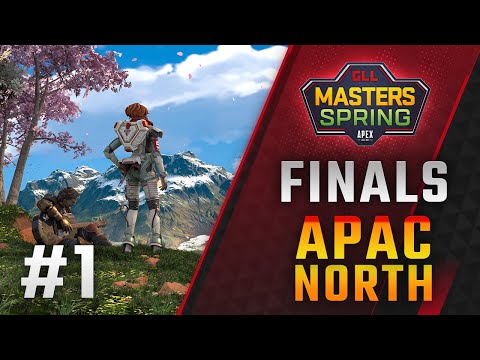 GLL Masters Spring - APAC North Finals - Day 1