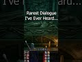 Secret Withers Dialogue Finally Discovered in #bg3 #baldursgate3 #baldursgate