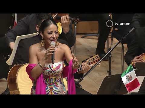 OFUNAM 2023 TERCERA TEMPORADA. CONCIERTO MEXICANO