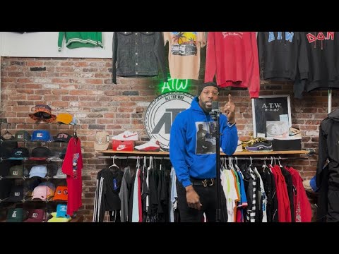 ATW presents- Chitty feat cool q ingy