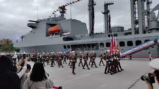 [問卦] 海軍陸戰儀隊大肌肌是不是女森的幻想對象