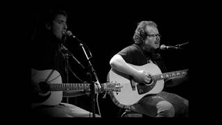 Woodensteel &amp; Eastwolf - Over in the Gloryland (Stanley Brothers Cover)