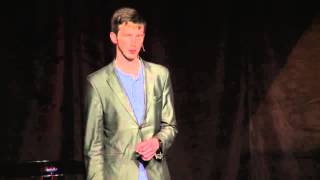 Don't ask me what I want to be: Ryan Murphy at TEDxStJohns