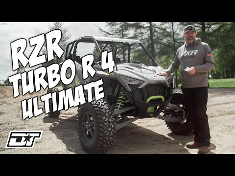 2022 Polaris RZR Turbo R 4 Ultimate | Detailed UTV Overview, Opinions and Impressions