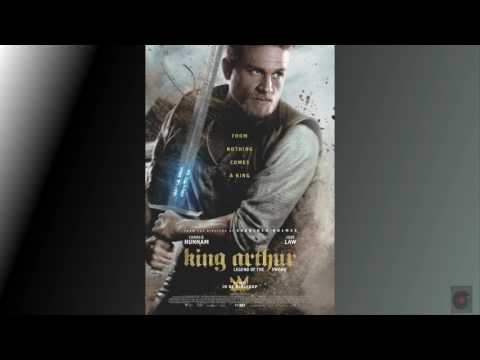 King Arthur - Official OST: The Devil & The Huntsman -  Daniel Pemberton, Sam Lee