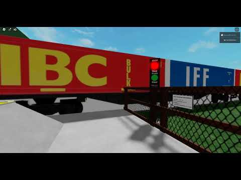 2131 Puxham Central No2 Level Crossing