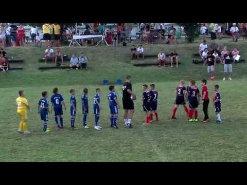 PRE100 Finale gen 2008 Zmajevi Beograd - Mihajlovac