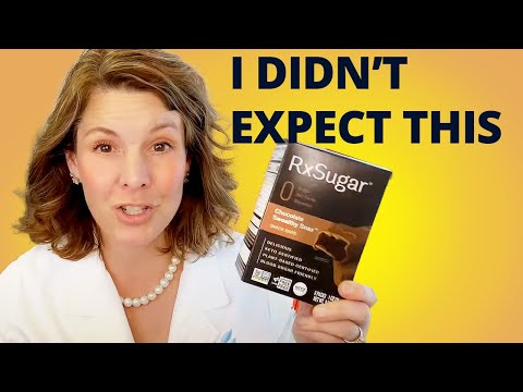 A CHOCOLATE Bar that Lowers BLOOD SUGAR