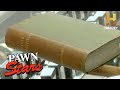 Rick Takes A BIG RISK On 1st Edition David Copperfield Book Pawn Stars